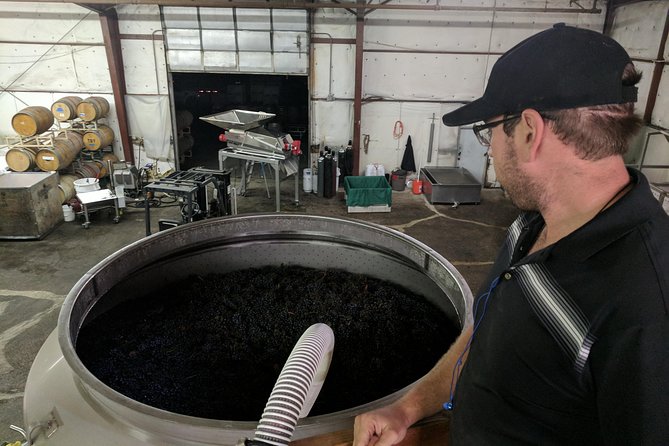 Private Group Wine Tour of Santa Barbara Wine Country - Optional stops can change the character of the trip