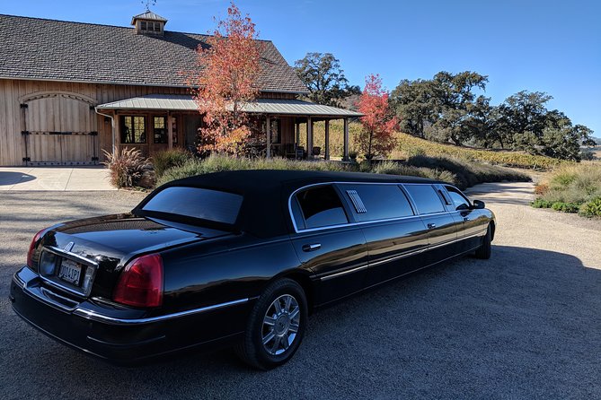 Private Group Wine Tour of Santa Barbara Wine Country - Is $470 per person a fair price?