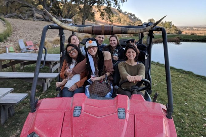 Private Group Wine Tour of Santa Barbara Wine Country - Solvang gives the day a Danish-flavored start
