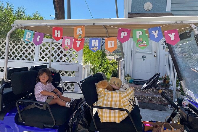 Private Guided Golf Cart Tour of Avalon - Price, group size, and real value