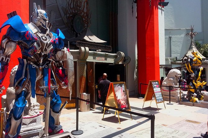 Private, Guided Sightseeing Tour of Los Angeles - Key points at a glance