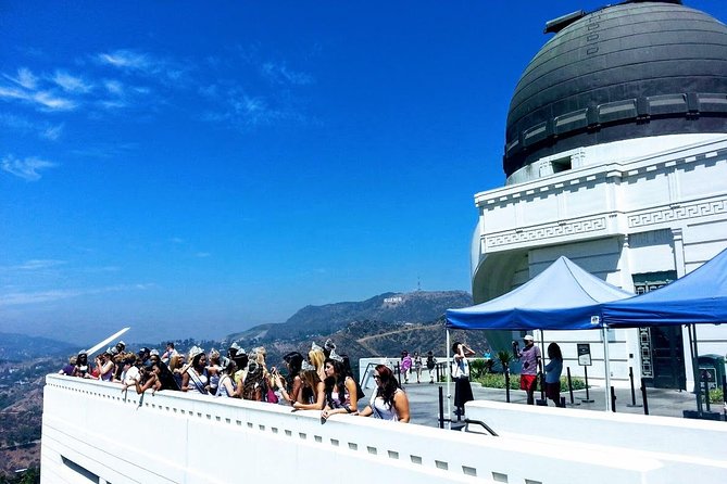 Private, Guided Sightseeing Tour of Los Angeles - Accessibility and physical effort