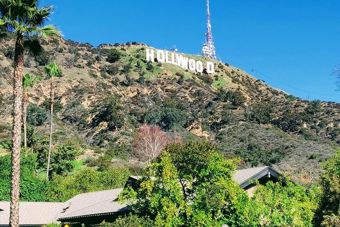 Private, Guided Sightseeing Tour of Los Angeles - Hollywood Boulevard: stars, theaters, and show-business scenery