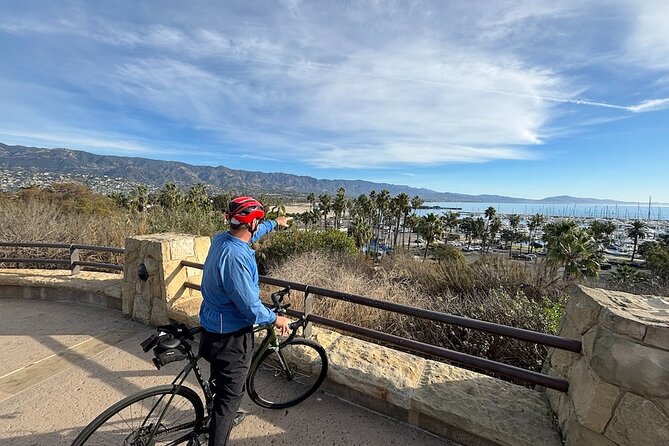 Private Guided Tour in Santa Barbara on Electric Bikes - Key points about this Santa Barbara bike tour