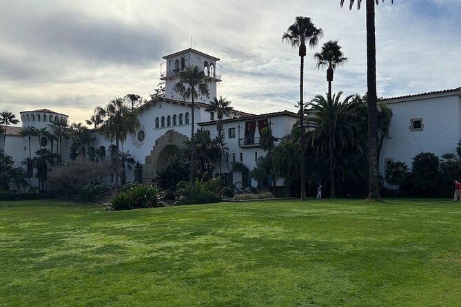 Private Guided Tour in Santa Barbara on Electric Bikes - Why an electric bike is the right way to see Santa Barbara