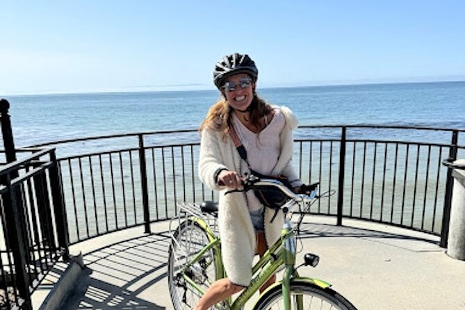 Private Guided Tour in Santa Barbara on Electric Bikes - Downtown landmarks: Arlington Theatre and the Granada