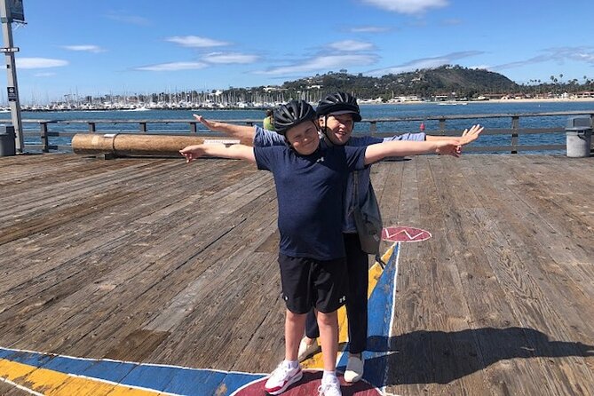 Private Guided Tour in Santa Barbara on Electric Bikes - Butterfly Beach and the Montecito ride