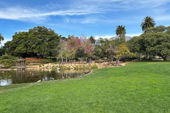 Private Guided Tour in Santa Barbara on Electric Bikes - Mission Rose Garden and Old Mission Santa Barbara
