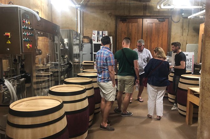 Private Guided Wine Country Tour from Santa Barbara - Who should book this experience