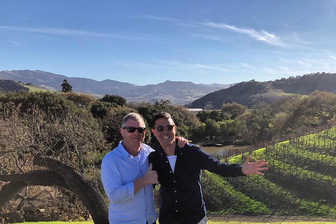 Private Guided Wine Country Tour from Santa Barbara - Timing, booking, and cancellation details