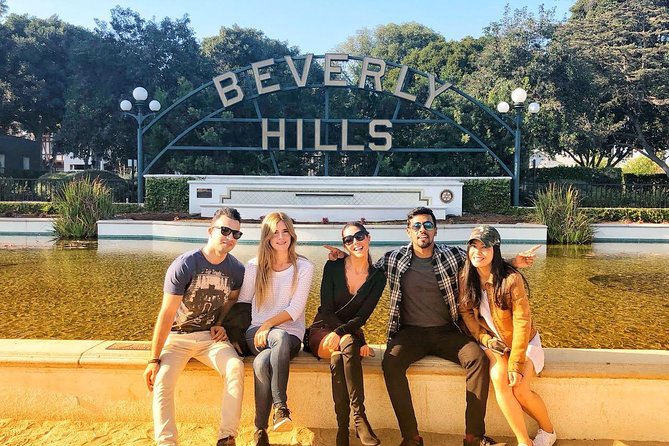 Private Half Day City Tour of Hollywood & Beverly Hills! - Sunset Strip: music clubs and old Hollywood addresses