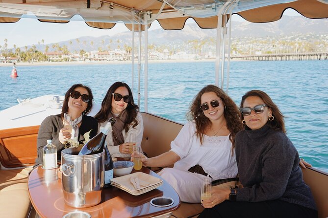 Private Harbor Cruise on Electric Boat in Santa Barbara - Captains and the level of narration