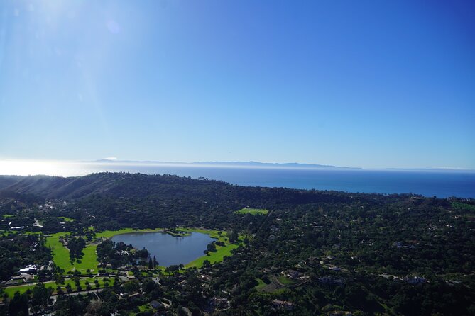 Private Helicopter Tour in Santa Barbara - Key points to know before booking