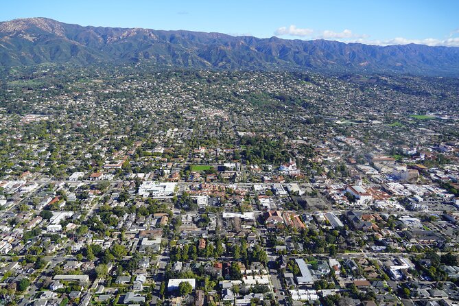 Private Helicopter Tour in Santa Barbara - Is $149 per person good value?