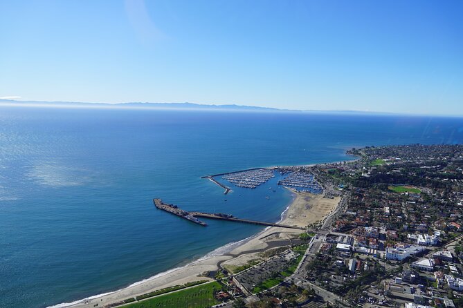 Private Helicopter Tour in Santa Barbara - Why the private format matters