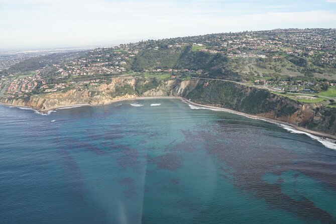 Private Helicopter Tour of Rancho Palos Verdes, Los Angeles, and Long Beach - What the pilot adds to a short flight