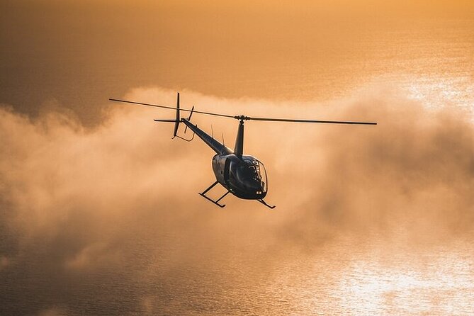 Private Helicopter Tour over Long Beach: See Catalina, Queen Mary - Taking off from Airflite Way