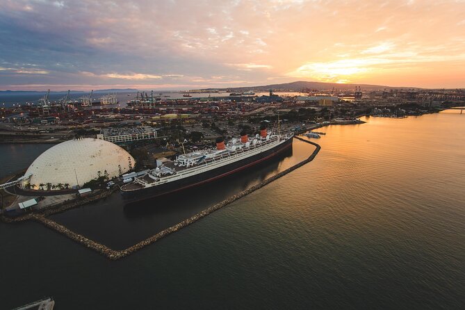 Private Helicopter Tour over Long Beach: See Catalina, Queen Mary - What the flight feels like for first-time passengers