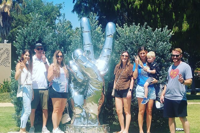 Private Hollywood and Beverly Hills Tour from Orange County - Sunset Strip, where Hollywood stories meet the road