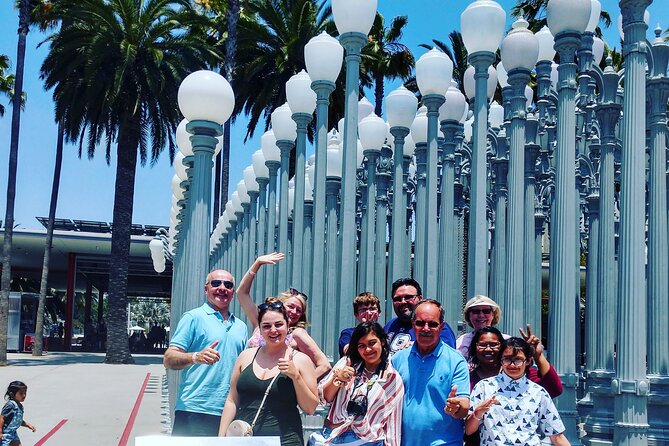 Private Hollywood and Beverly Hills Tour from Orange County - Beverly Hills Gardens and the celebrity circuit