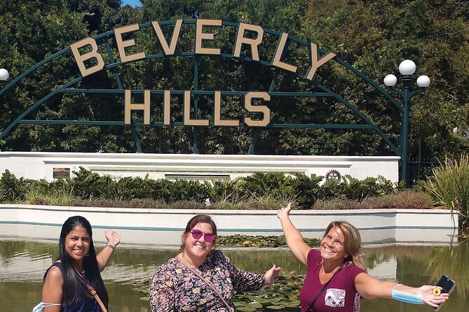 Private Hollywood and Beverly Hills Tour from Orange County - Who will get the most from this day