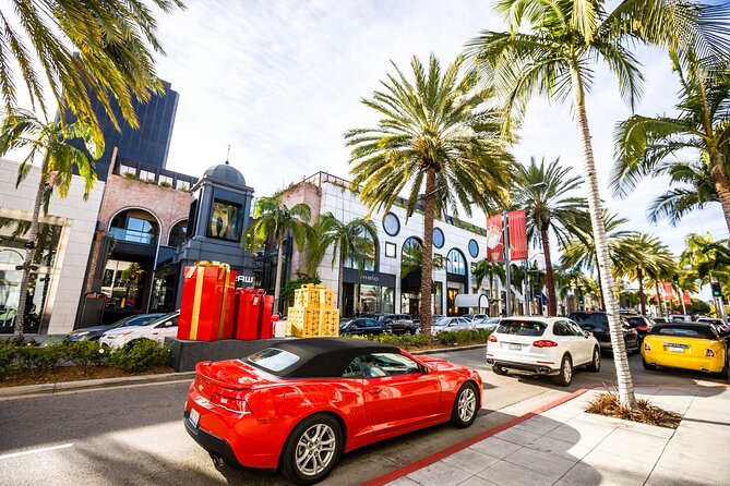 Private Hollywood and Celebrity Homes Bus Tour - Is $449 a fair price for your group?