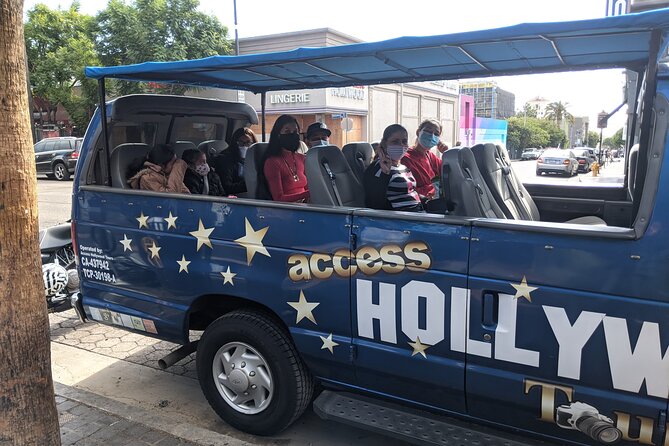 Private Hollywood, Beverly Hills & Celebrity Homes Bus Tour - Rodeo Drive and Beverly Hills Style