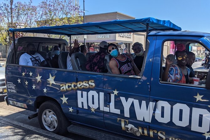 Private Hollywood, Beverly Hills & Celebrity Homes Bus Tour - The Canyon Road and Celebrity Addresses