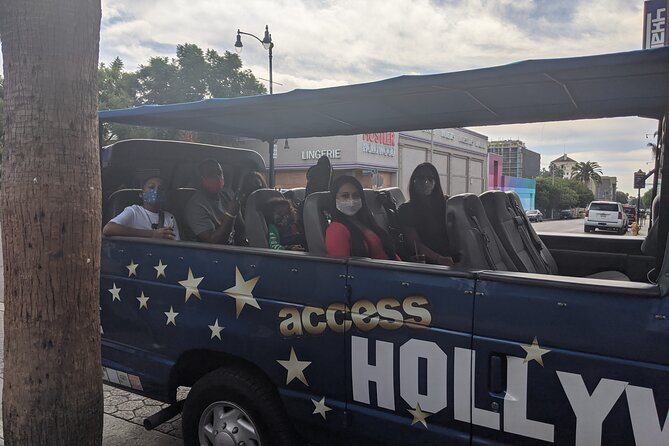 Private Hollywood, Beverly Hills & Celebrity Homes Bus Tour - The Dolby Theatre and the Oscars