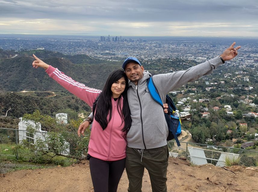 Private Hollywood Sign Adventure Hike - Who will get the most from this hike?