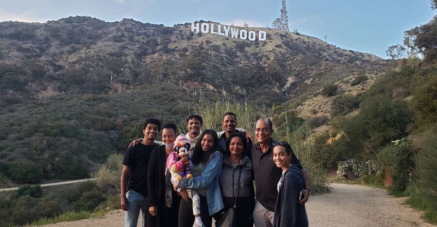 Private Hollywood Sign Adventure Hike - Why the back of the Hollywood Sign matters