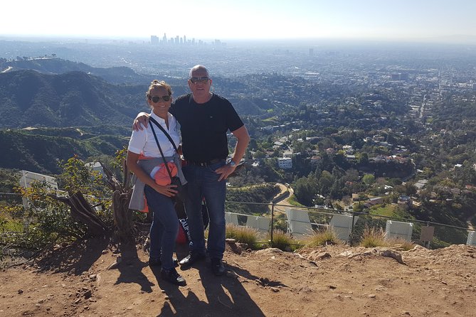 Private Hollywood Sign Adventure Hike - Closest Possible View - Stop three: Griffith Park beyond the sign