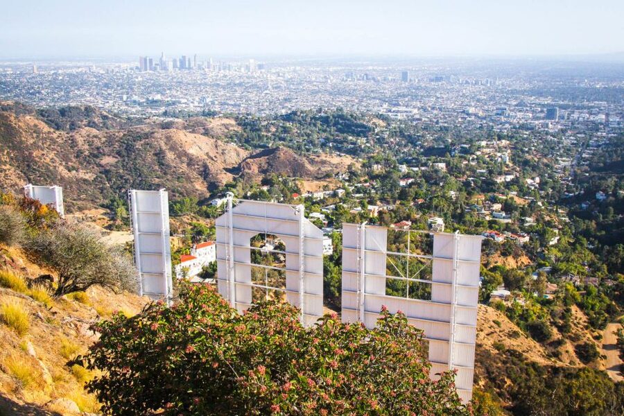 Private Hollywood Sign Adventure Hike - Starting at Lake Hollywood Park