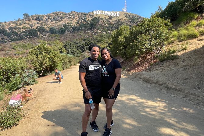 Private Hollywood Sign Hiking Tour with Select Hotel Pickup - What the Guide Adds