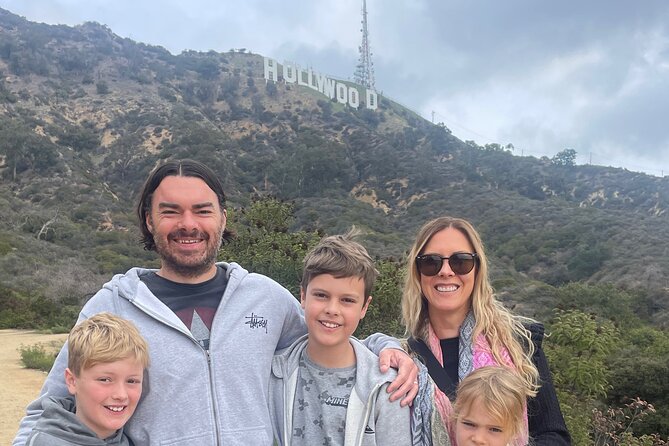 Private Hollywood Sign Hiking Tour with Select Hotel Pickup - Timing, Weather, and Practical Details