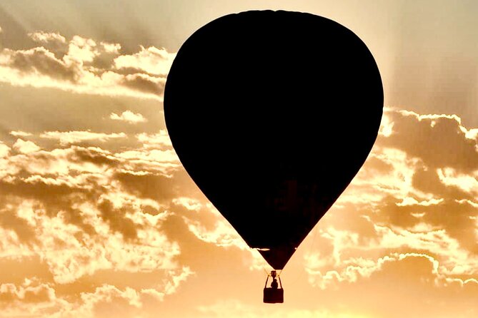 Private Hot Air Balloon Ride of Temecula Valley - Temecula Valley from the basket