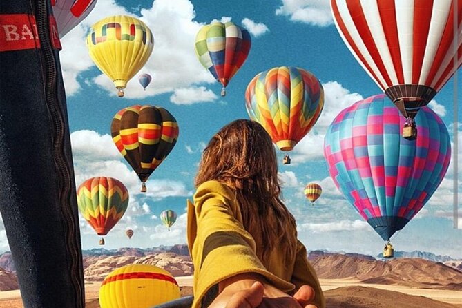 Private Hot Air Balloon Ride of Temecula Valley - Is $995 a fair price for two?