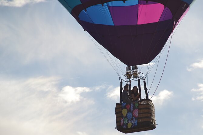 Private Hot Air Balloon Ride of Temecula Valley - The early start is part of the deal