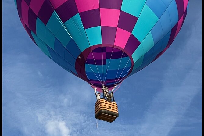 Private Hot Air Balloon Ride of Temecula Valley - How to make the morning feel worth the price