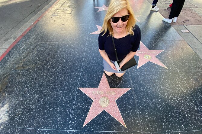 Private Los Angeles Highlights Tour - The Hollywood Sign and Griffith Observatory