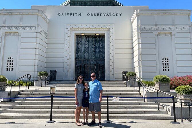 Private Los Angeles Highlights Tour - Mulholland Drive and the best views of the day