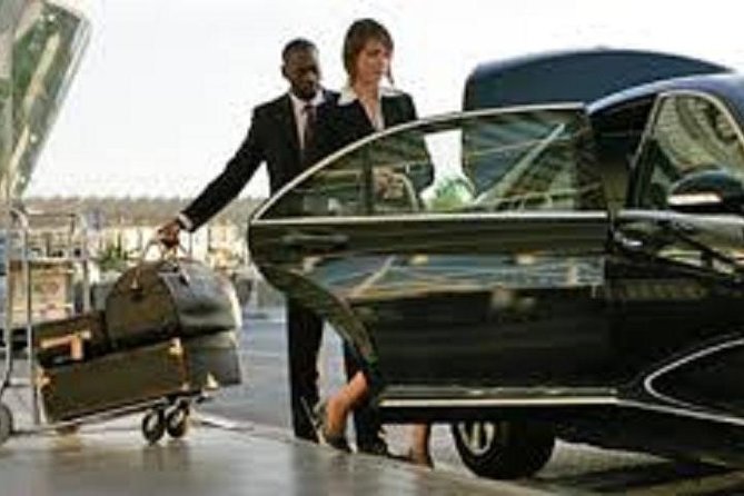 Private Los Angeles International Airport Arrival Transfer - Key points to know before booking