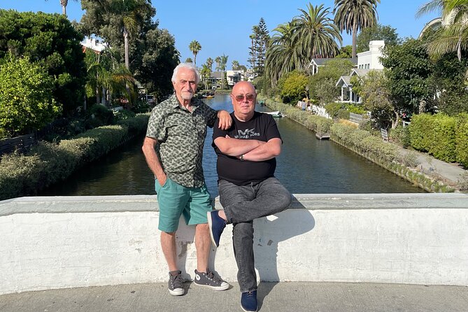 Private Los Angeles Photography Tour - Venice Canals and the boardwalk