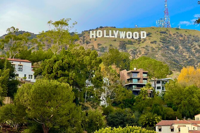 Private Los Angeles Photography Tour - Sunset Strip as a final city view