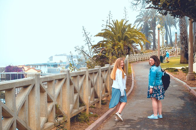 Private Los Angeles Photoshoot in Sunny Santa Monica with Personal Photographer - The Santa Monica Pier and Pacific Wheel