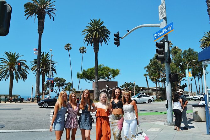 Private Los Angeles Photoshoot in Sunny Santa Monica with Personal Photographer - How the photographs are delivered
