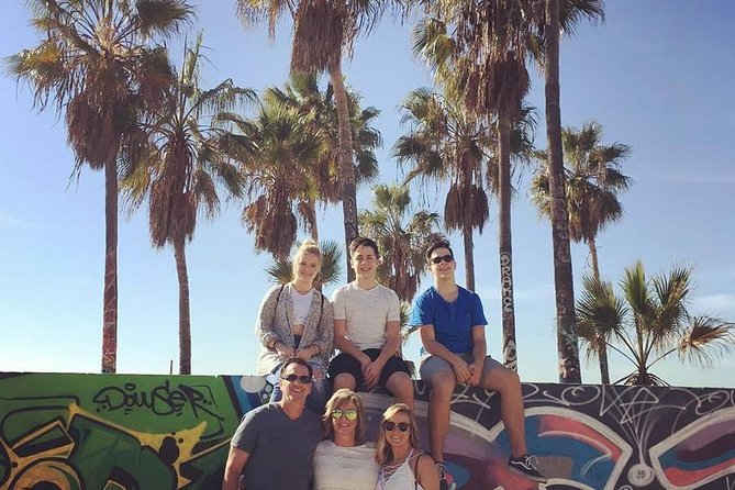 Private Luxurious Tour of Los Angeles - Santa Monica Pier and the Pacific Ocean