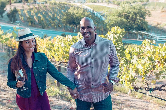 PRIVATE Luxury Transportation Experience - Temecula Valley - Key points before you book