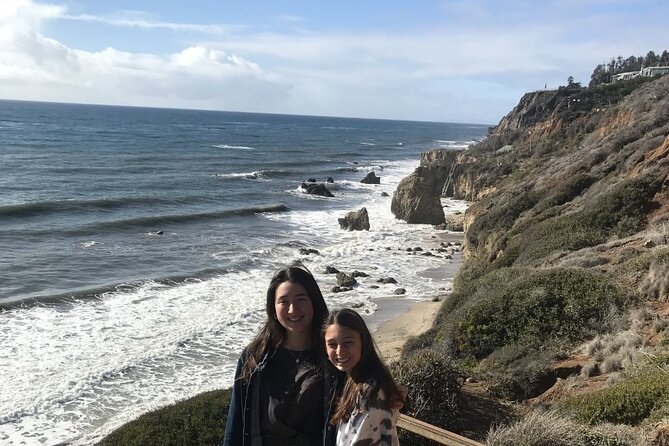 Private Malibu Tour: From the Beaches to the Mansions - El Matador State Beach: the tour’s best photo stop