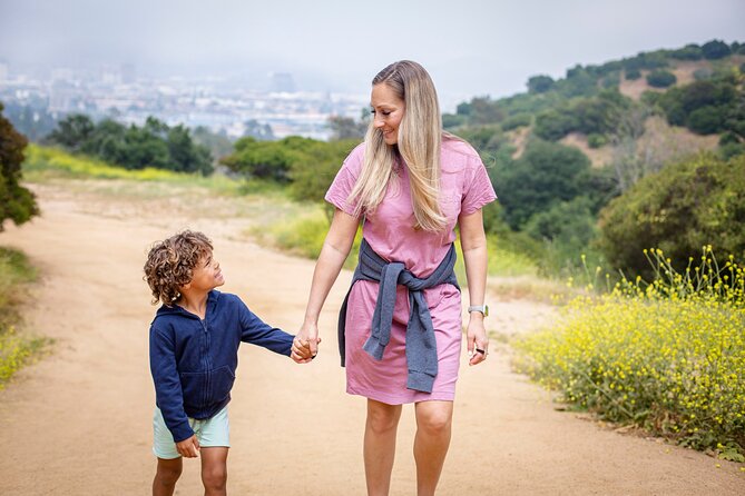 Private Malibu Waterfall Hike & Pacific Coast Drive - Walking into Escondido Canyon